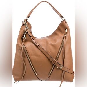 EUC Rebecca Minkoff Leather Hobo Bag